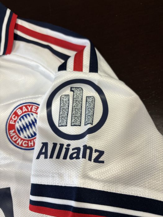 Camisola Bayern Munich Alternativa 26/27