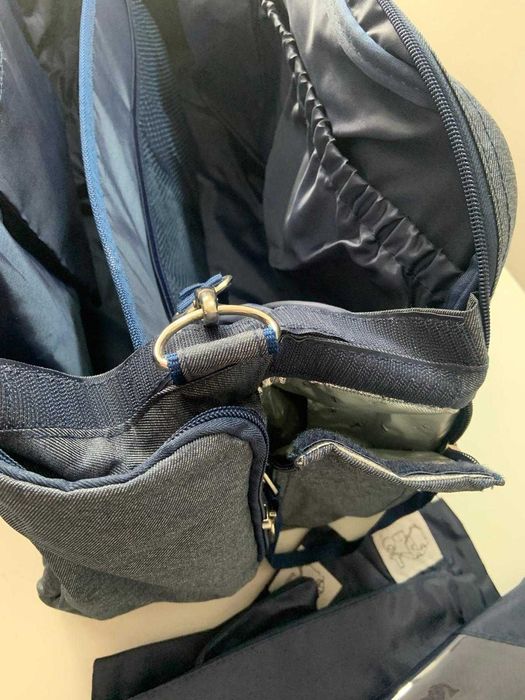 Bolsa maternidade Giordani, Pre Natal