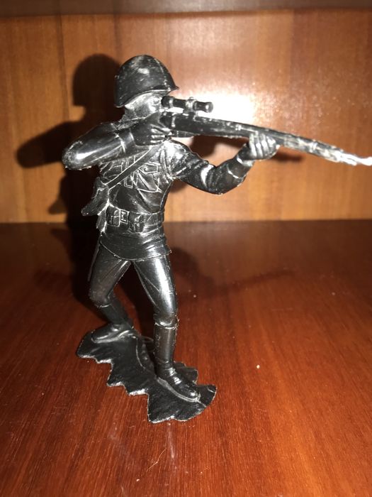 Солдат часів СССР,ДЗИ серія