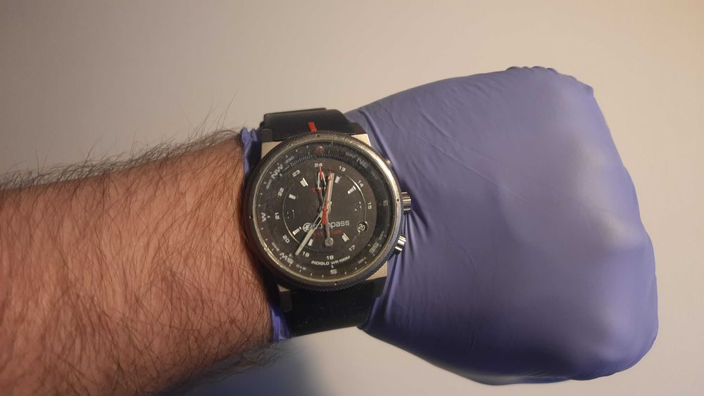 Timex EXPEDITION E-Comp Tx49211