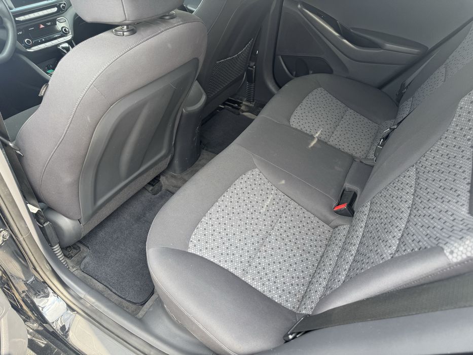 Hyundai Ioniq Гибрид Лізинг