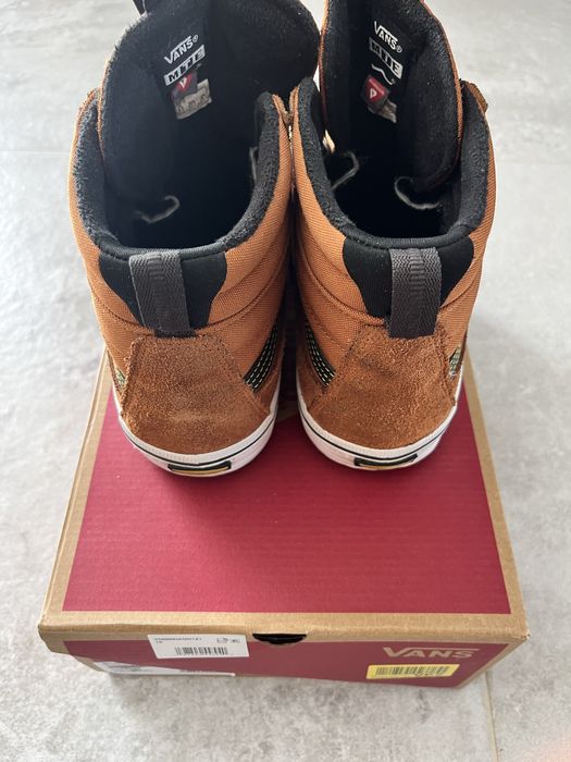 Vans Tenisówki MTE Sk8-Hi Waterproof Insulated
