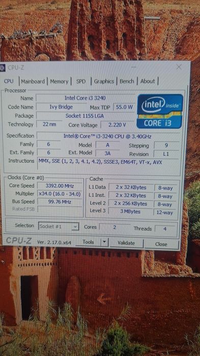 Computador (torre) HP