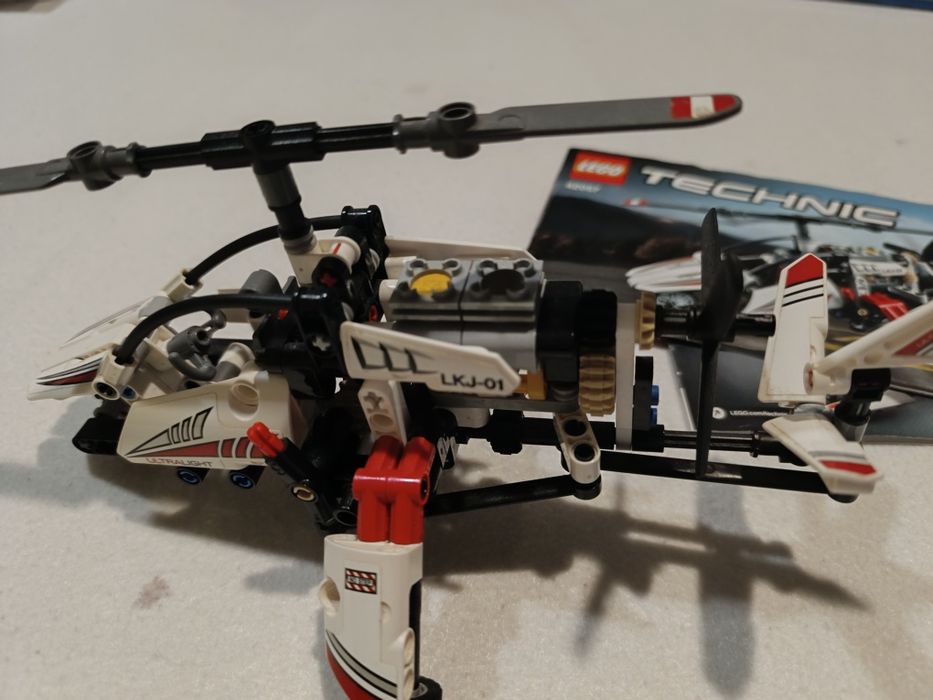 Lego technic, Ninjago, juniors
