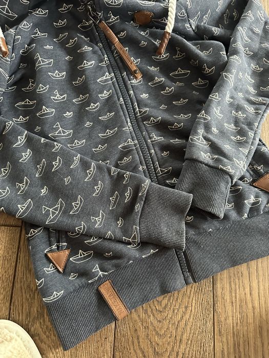 Bluza z kapturem Naketano