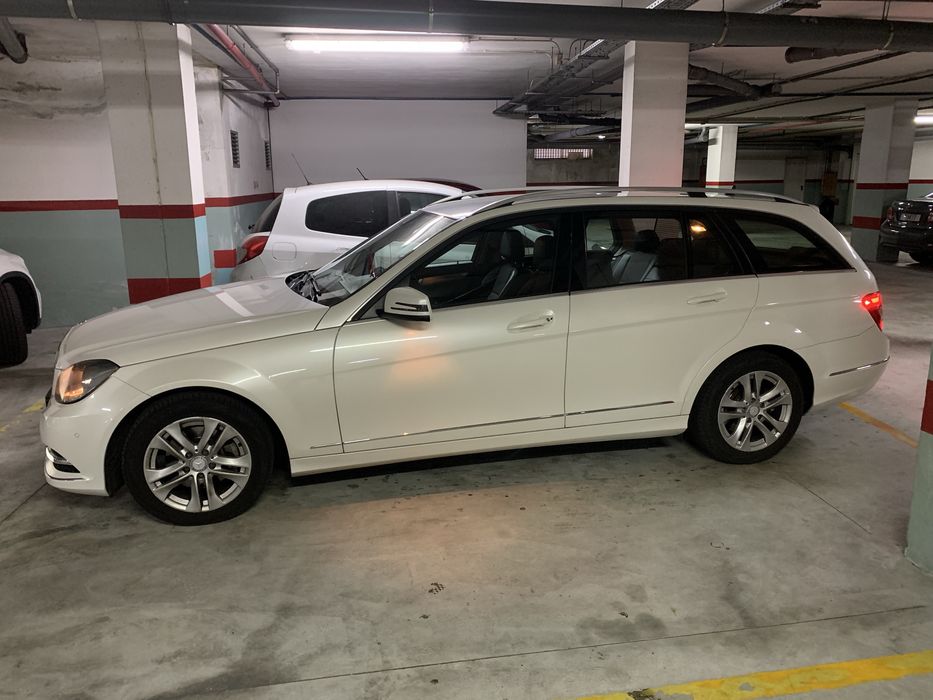 Mercedes C220 CDI — photo 2