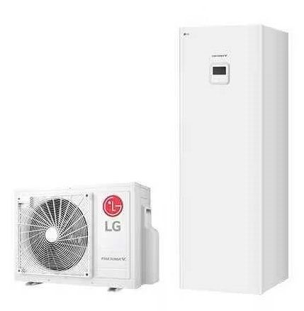 LG 6kW All im One  poma ciepła 33000