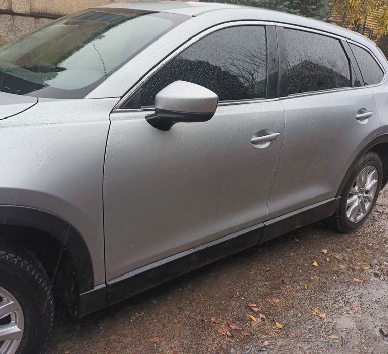 Машина MAZDA СХ 9