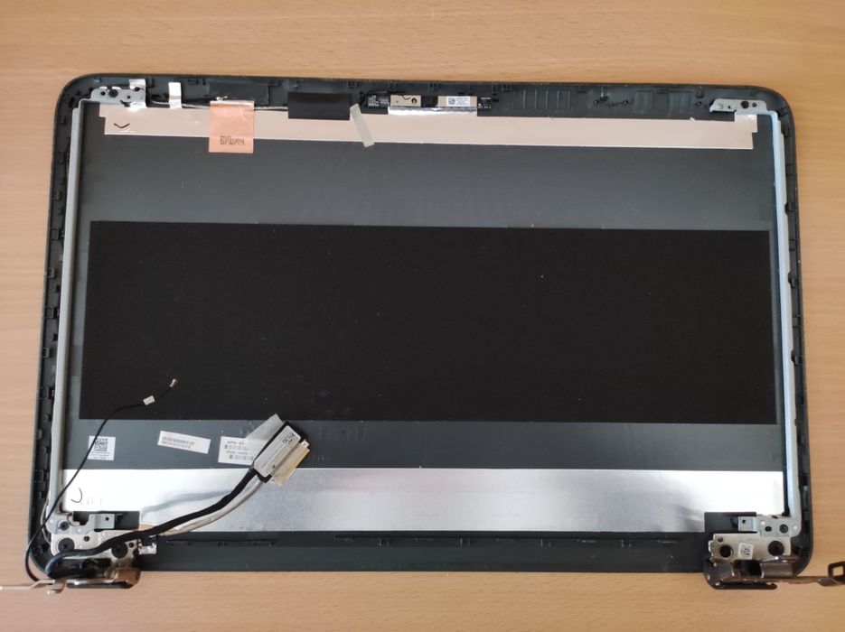 Кришка матриці НР 250 G4 + петлі камера шлейф