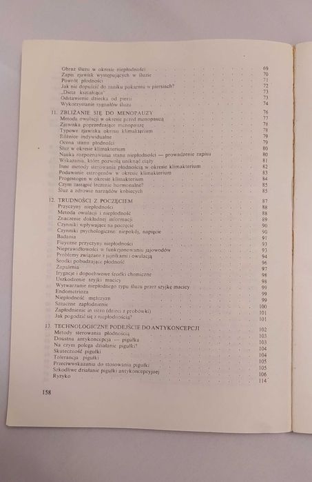 METODA BILLINGSA sterowanie płodnością