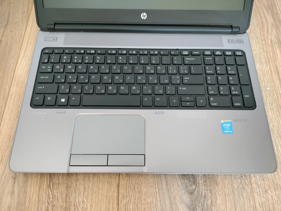 Pc portable reconditionné HP Probook 650 G2 - i5 6200U - 16Go - 240Go SSD - Windows 10