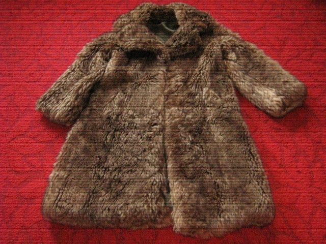 шуба натуральный мех