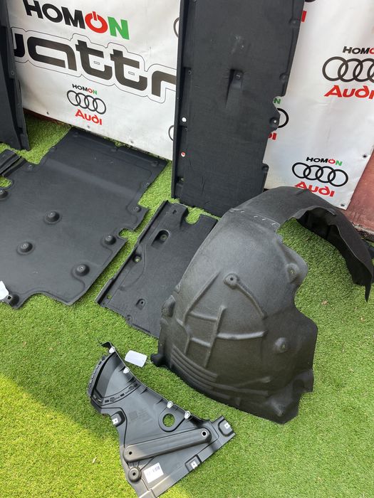 Audi A6 A7 C8 Захист підкрилок комплект