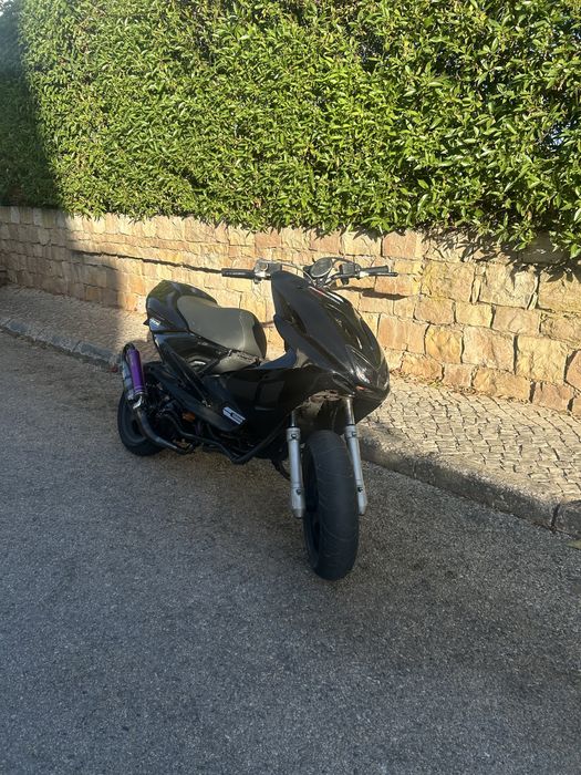 Yamaha Aerox 70