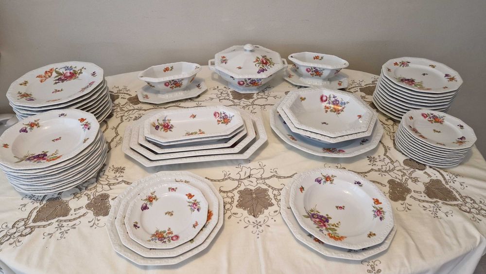 Rosenthal Maria столовий сервіз 12 персон
