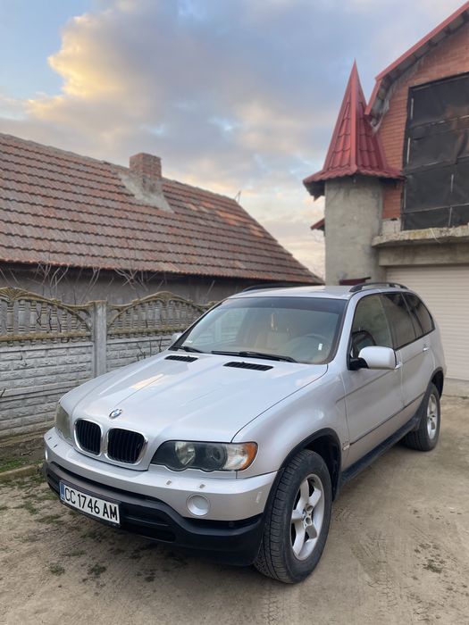 Продам Bmw X5 E53 M57