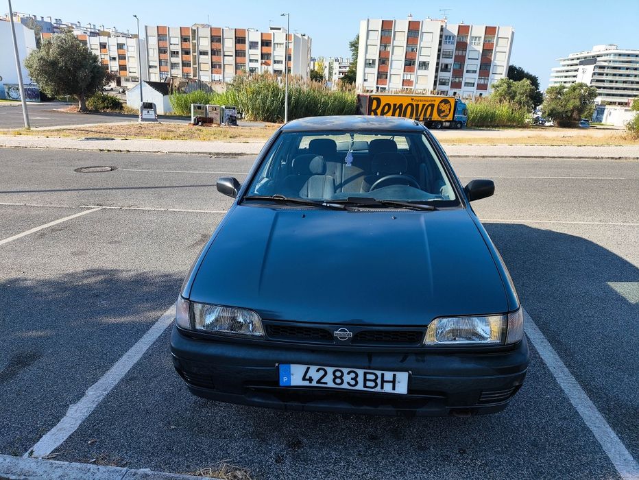 Nissan Sunny 1.4 - 115.000km — photo 3