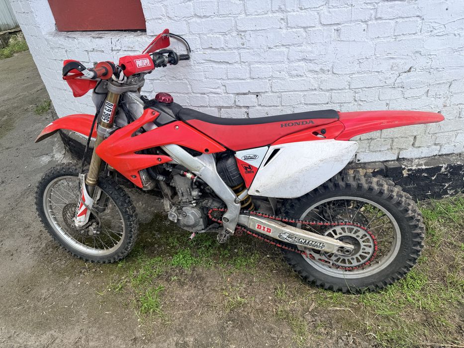Продам Honda crf 250 R