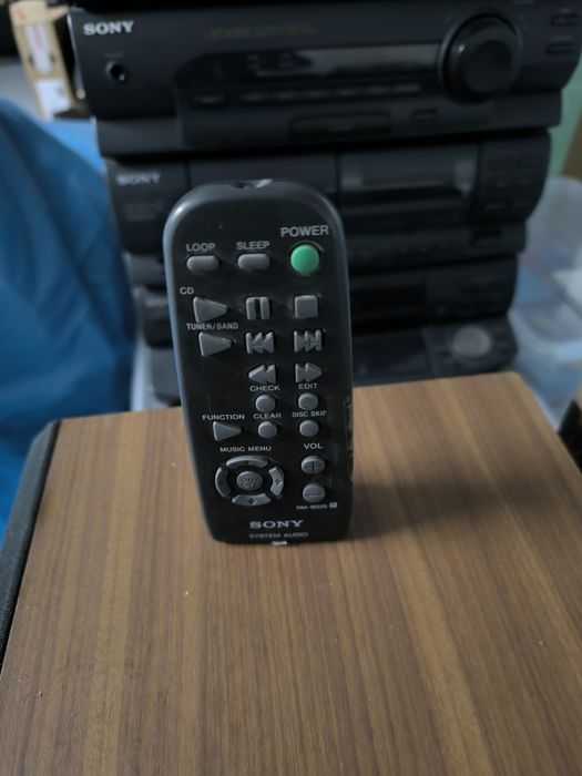 Aparelhagem Sony LBT-N355