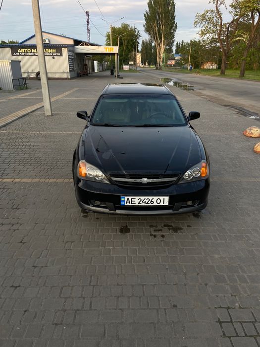 Продам Chevrolet Evanda