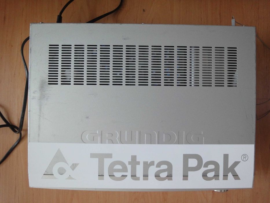 Amplituner kina domowego Grundig
