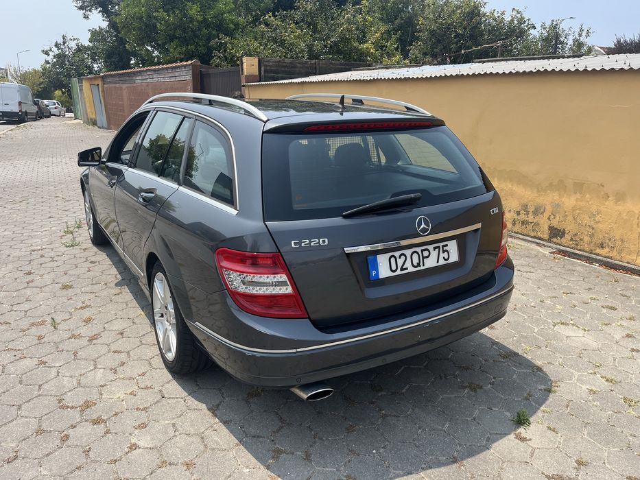 Mercedes C 220 cdi