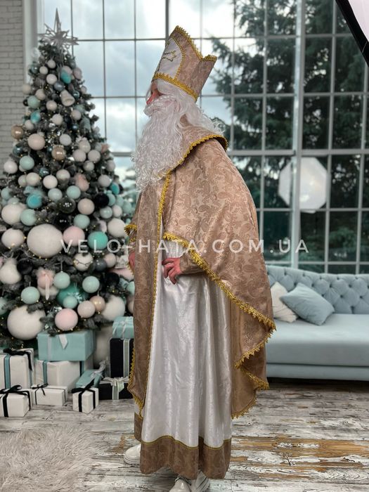 Костюм Святого Миколая ( Святий Миколай ) Святой Николай