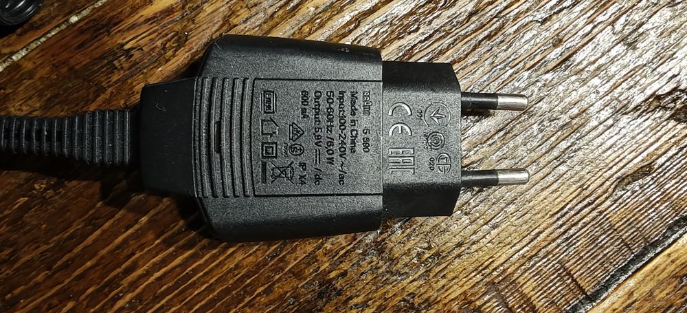 Braun cruZer 6 maszynka do strzyżenia włosów, brody