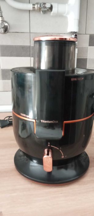 Liquidificadora Fruta e Legumes Cecotec