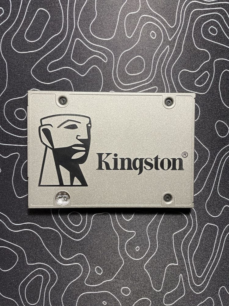 SSD Kingston, Жорсткий диск WD 500gb б/у: 400 грн. - Зовнішні ...