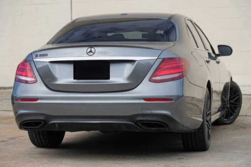 2020 Mercedes-Benz E-Class E 350