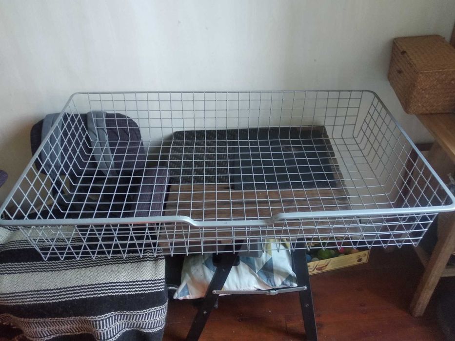 Gaveta/cesto Arrumação