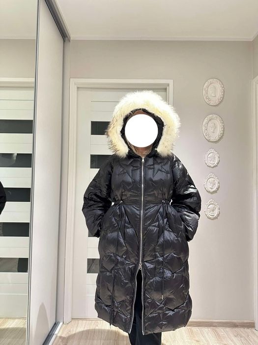 Puchowa kurtka by o la la...