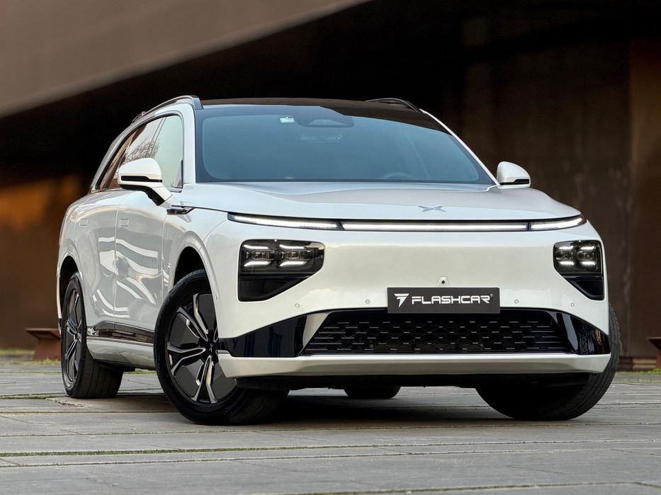 Xpeng G9 98 kWh Long Range