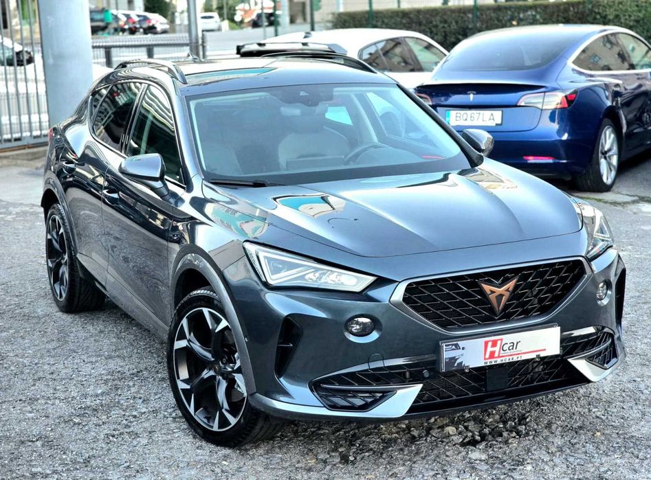 CUPRA FORMENTOR VZ 1.4 e-Hybrid DSG
