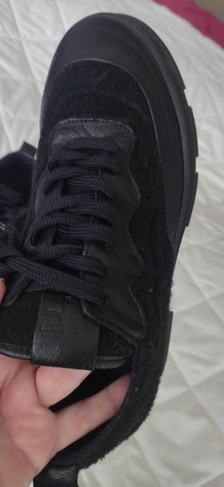 Buty unikat skóra r 39 czarne