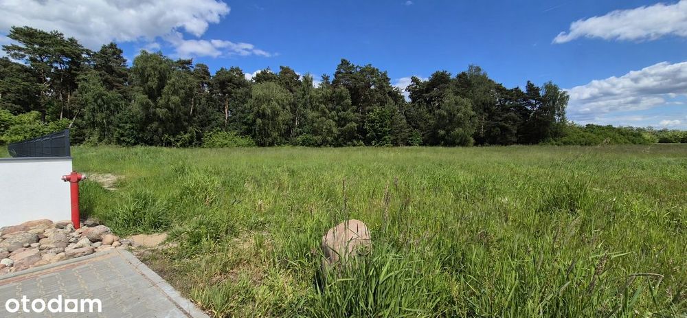 Działka budowlana 1720 m² | Lusówko | Osiedle Rozalin | pod Poznaniem