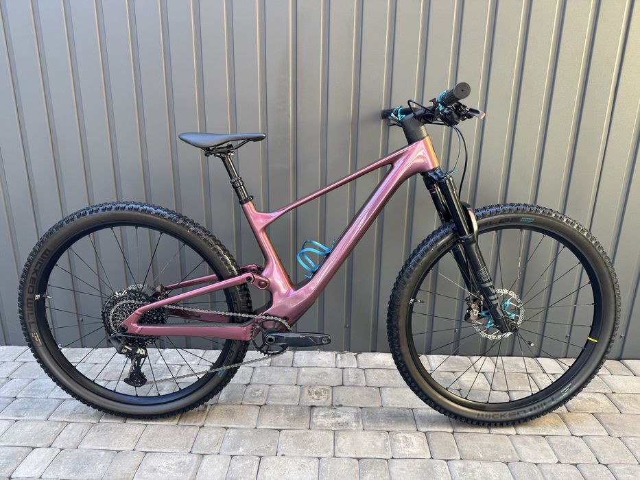 Карбоновий Scott contessa spark 920. RockShox Pike Select RL3,