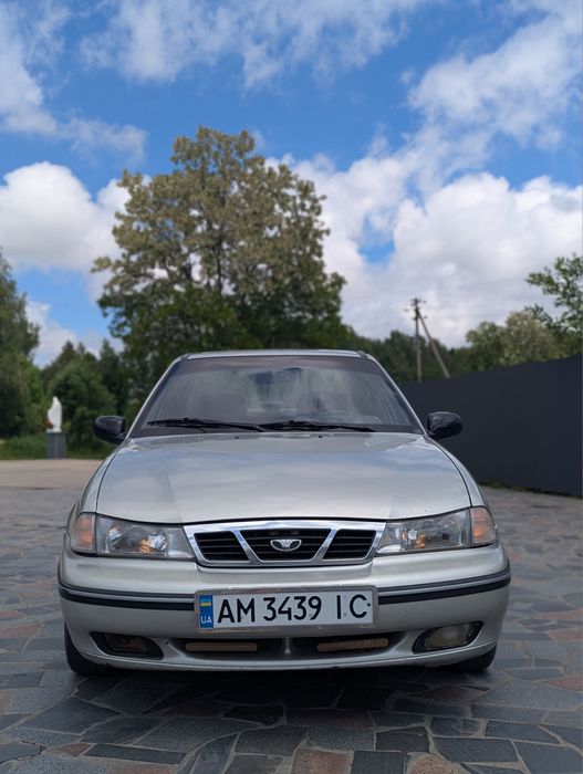 Daewoo Nexia 16v