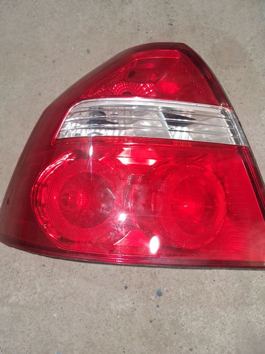 Стоп, корпус, скло , фонарь задній лівий авео Т250, Заз Вида.