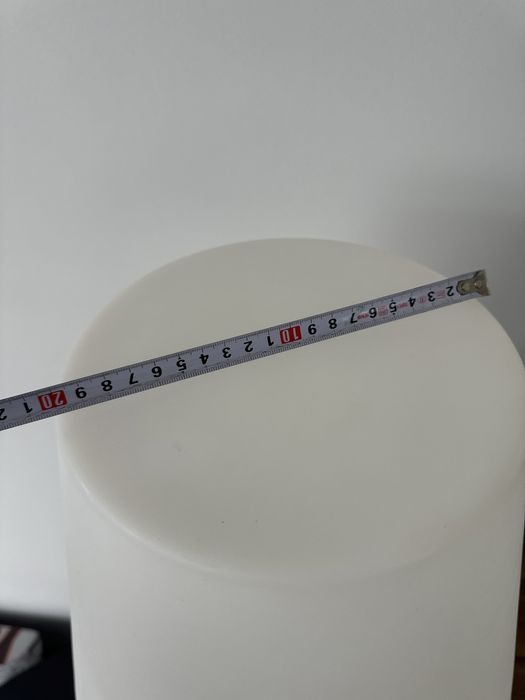 Lampa stojąca podłogowa ledowa