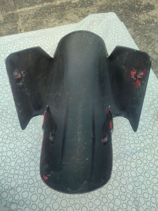 Guarda lamas original CBR600F4i