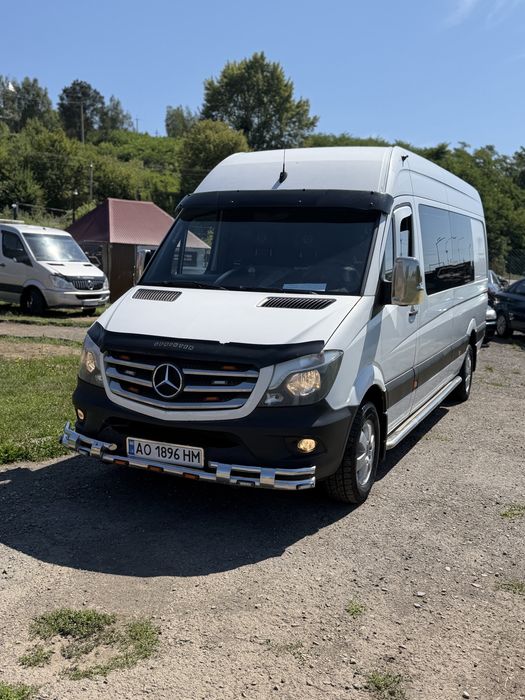 Mercedes-Benz Sprinter 3.0 d