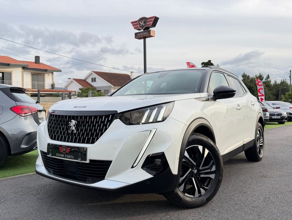 Peugeot 2008 1.2 PureTech GT Pack EAT8