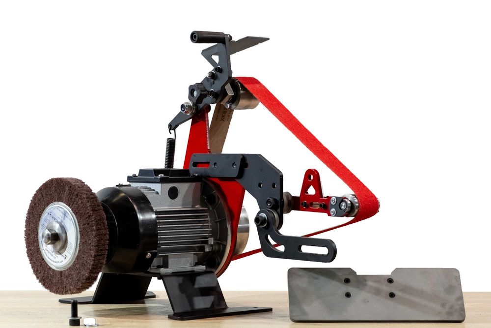 гриндер, комплект для самостійної збірки гріндера