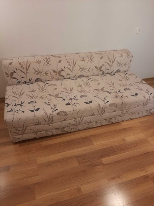 диван розкладний, розміри 75(150)х190