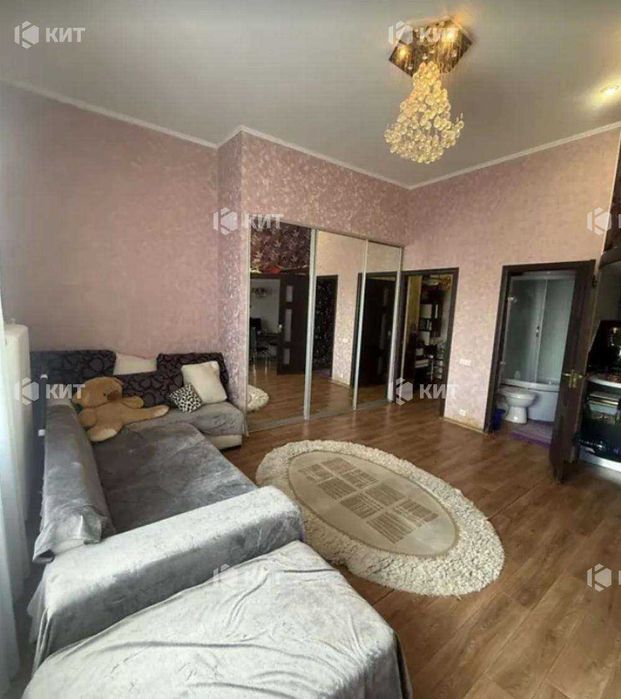 1к. 47,5м2 Центр (м. Площадь Конституции, Рымарская ул. 19) 135727