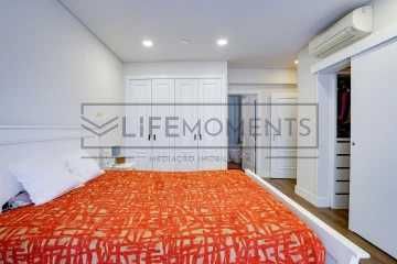 Apartamento T4 com vista rio