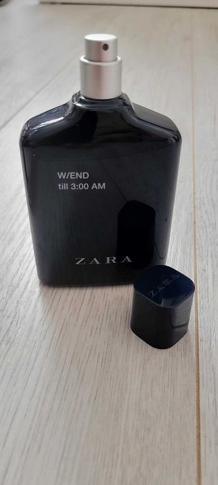 Woda toaletowa ZARA W/END till 3:00 AM 100 ml