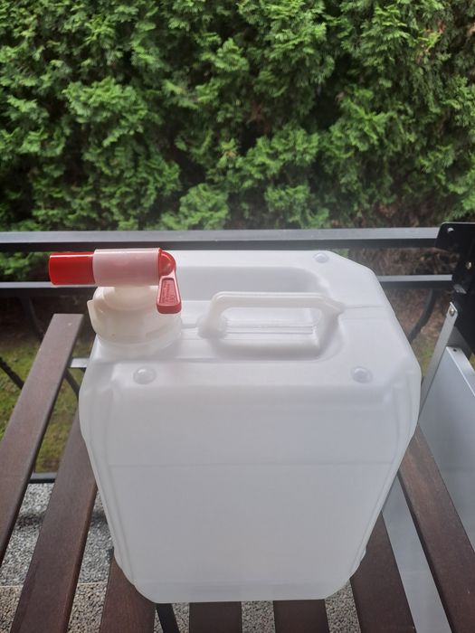 Bańka z Kranikiem na Wodę 10L NOWA